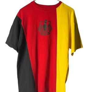 VTG German Football Jersey